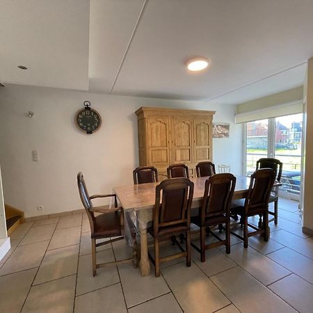 North Sea Cottage Middelkerke Ngoại thất bức ảnh