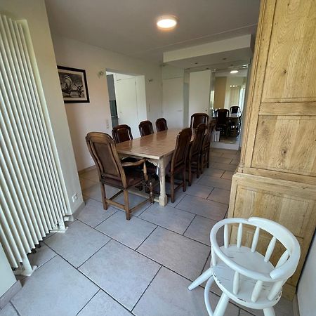 North Sea Cottage Middelkerke Ngoại thất bức ảnh