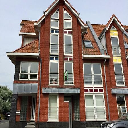 North Sea Cottage Middelkerke Ngoại thất bức ảnh