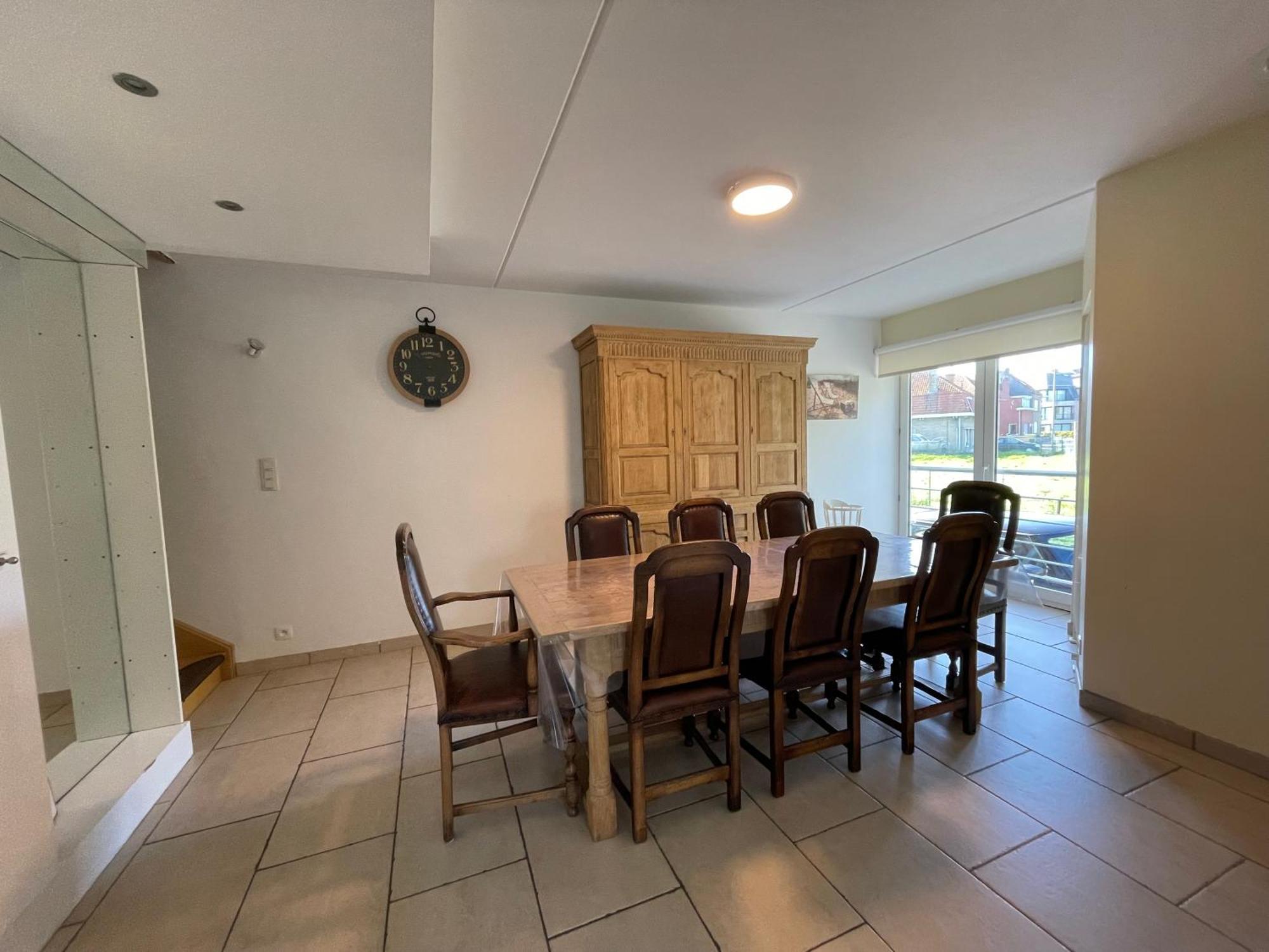 North Sea Cottage Middelkerke Ngoại thất bức ảnh