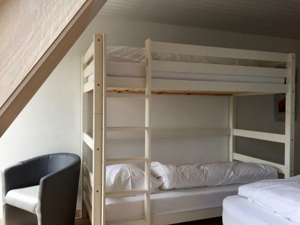 North Sea Cottage Middelkerke Ngoại thất bức ảnh